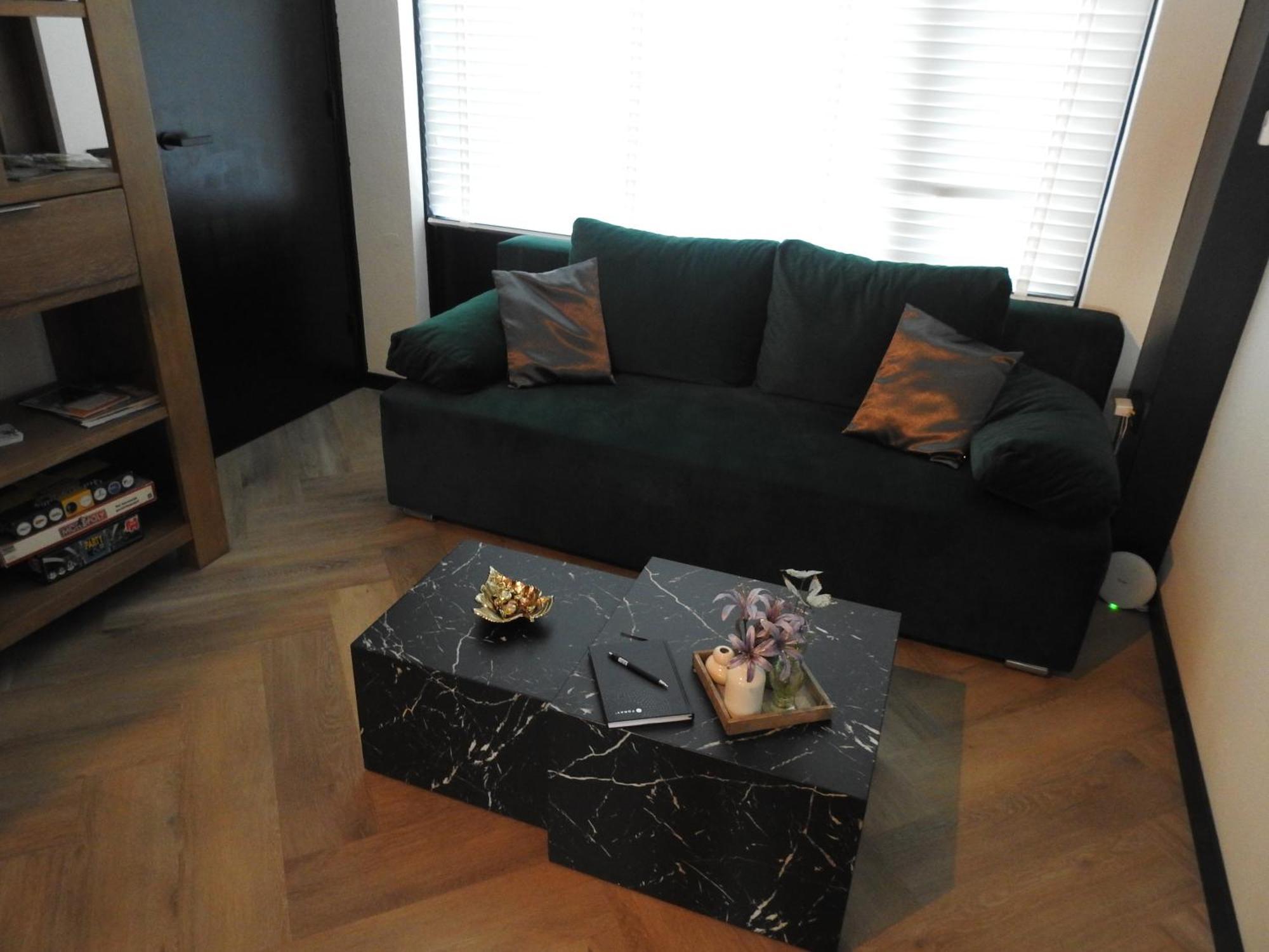 Deluxe King Studio